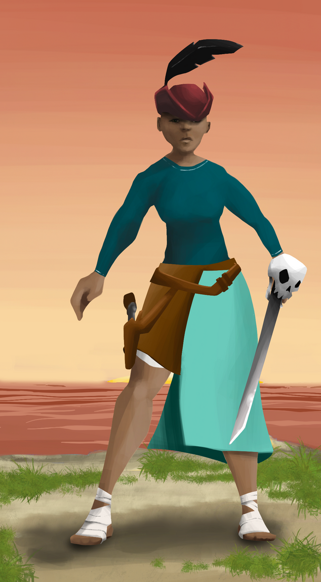 AlgoSeas Pirate #15416 icon