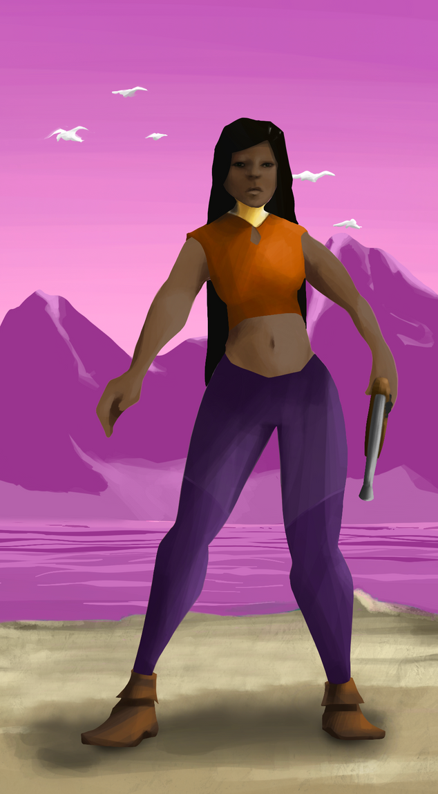 AlgoSeas Pirate #15423 icon