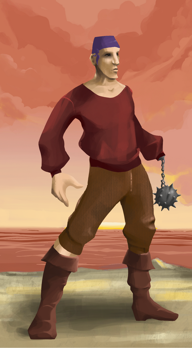 AlgoSeas Pirate #15439 icon