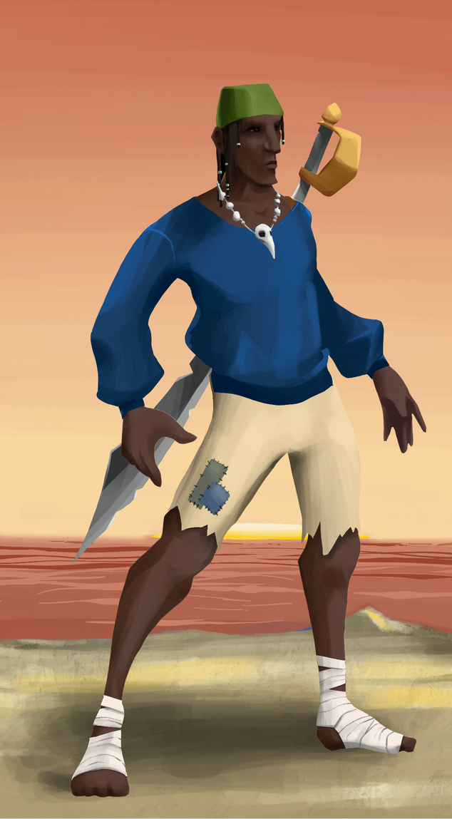 AlgoSeas Pirate #15444 icon