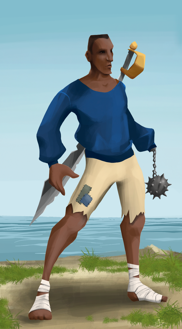 AlgoSeas Pirate #15447 icon