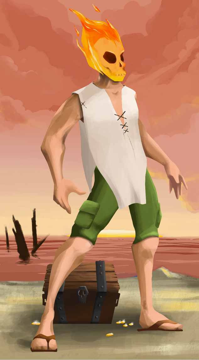 AlgoSeas Pirate #15454 icon