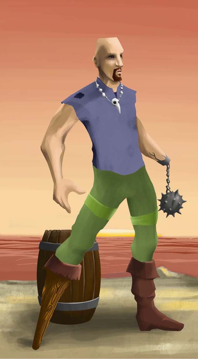 AlgoSeas Pirate #15476 icon