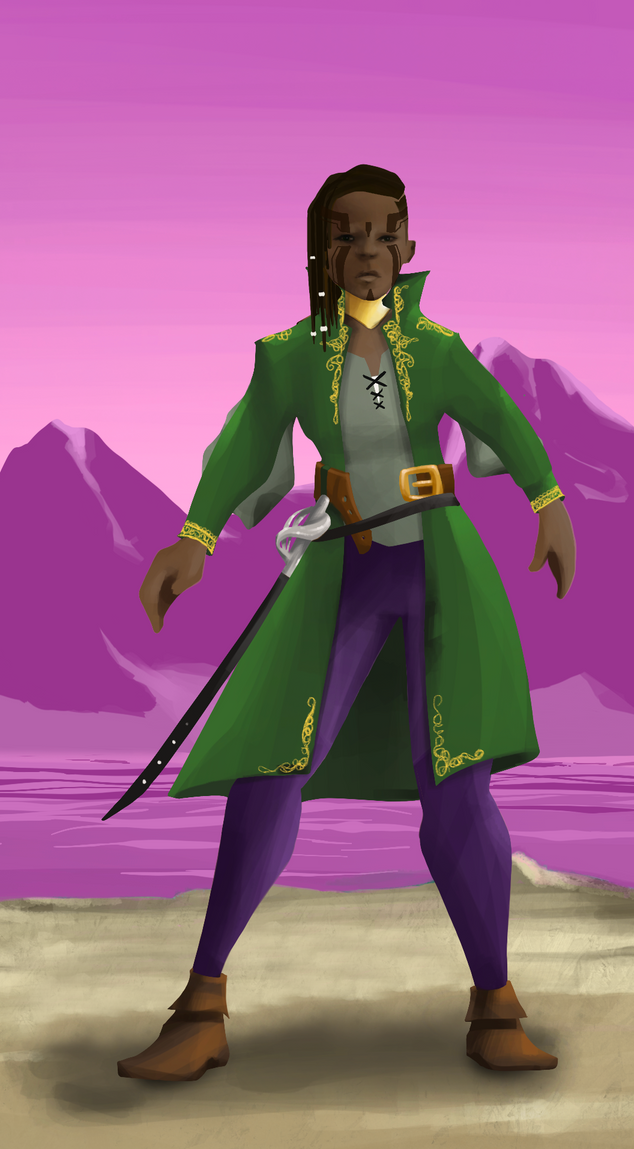 AlgoSeas Pirate #15480 icon
