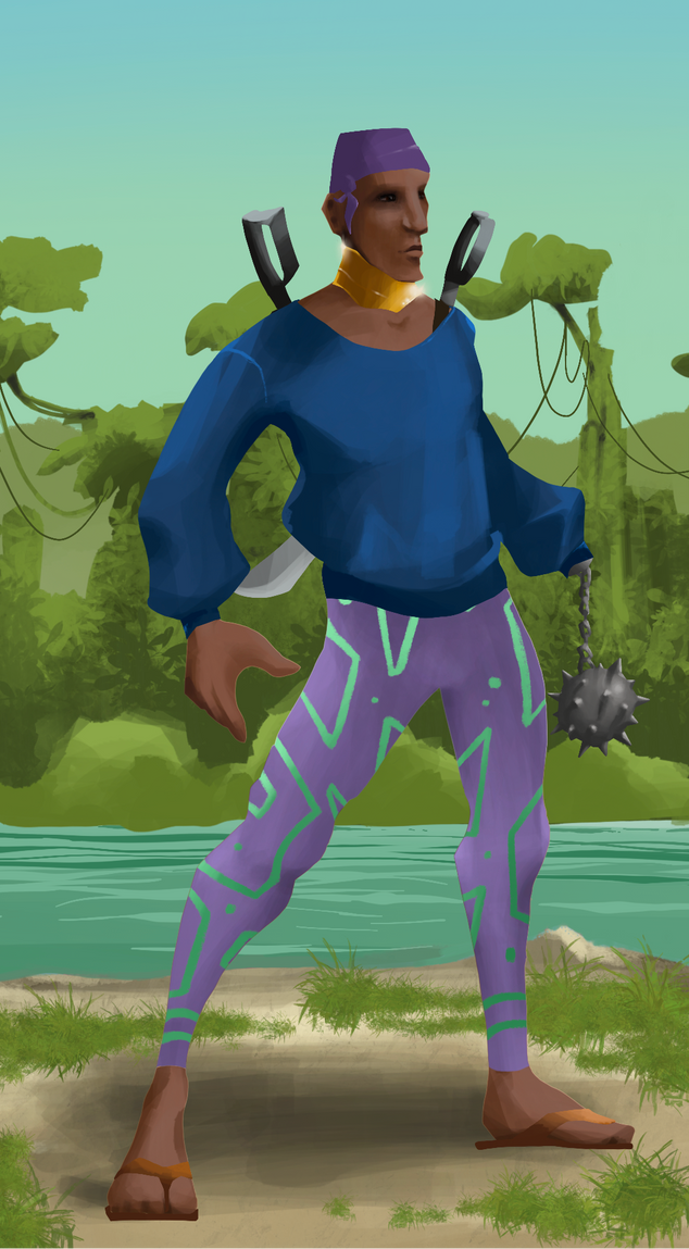 AlgoSeas Pirate #15482 icon