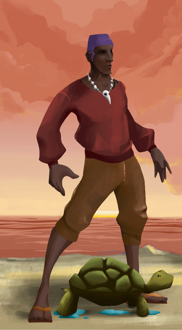 AlgoSeas Pirate #15484 icon