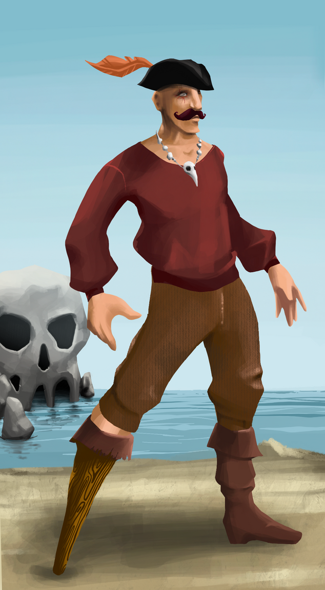 AlgoSeas Pirate #15516 icon