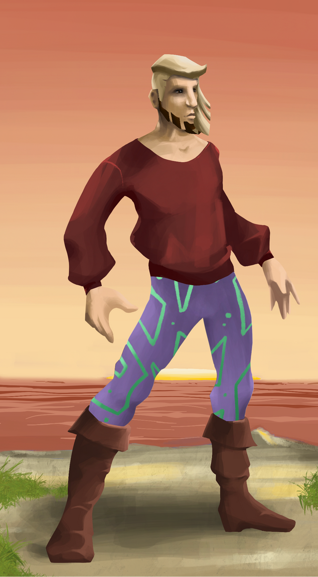 AlgoSeas Pirate #15526 icon
