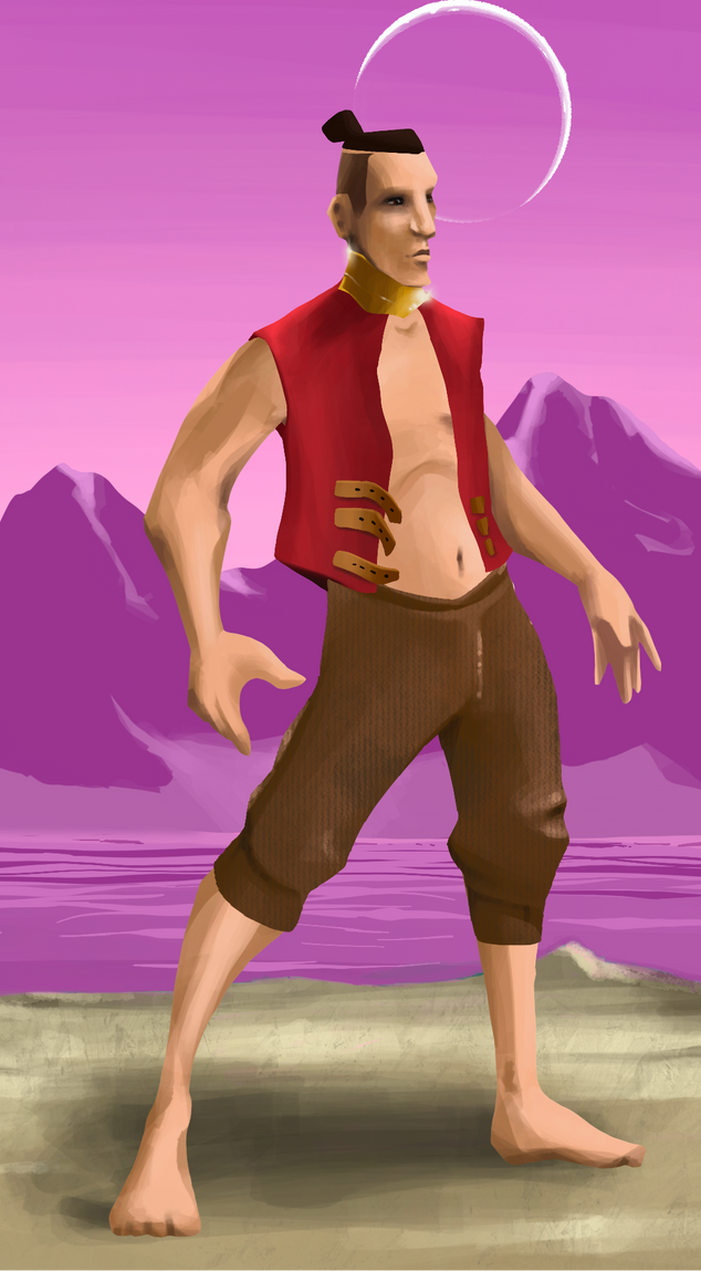 AlgoSeas Pirate #15547 NFT on Algorand