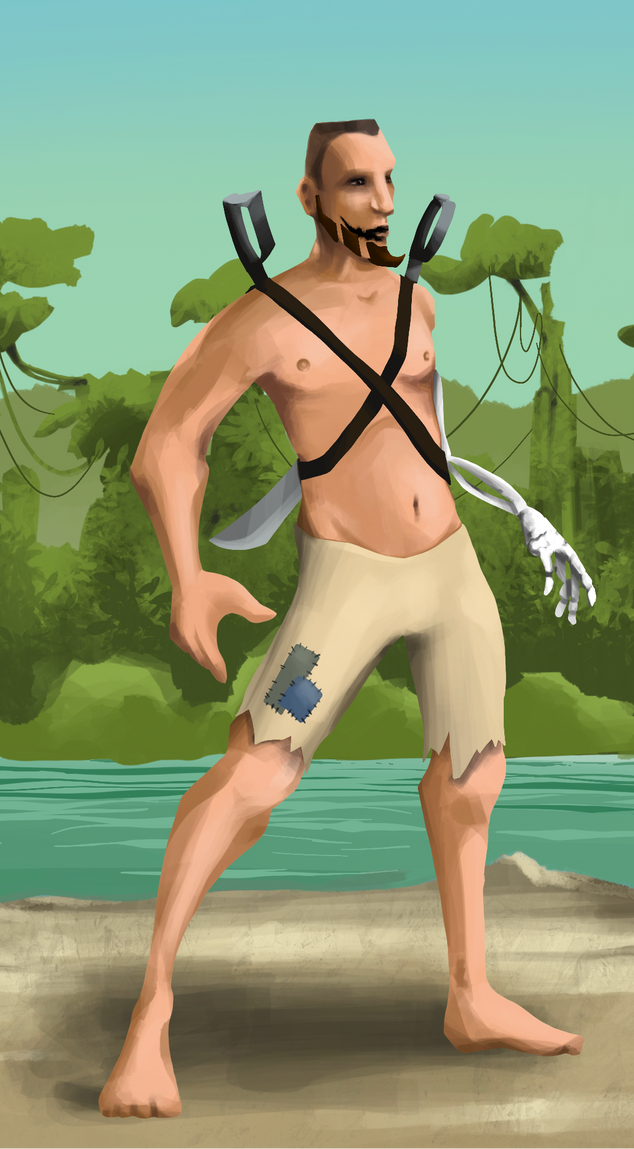 AlgoSeas Pirate #15550 icon