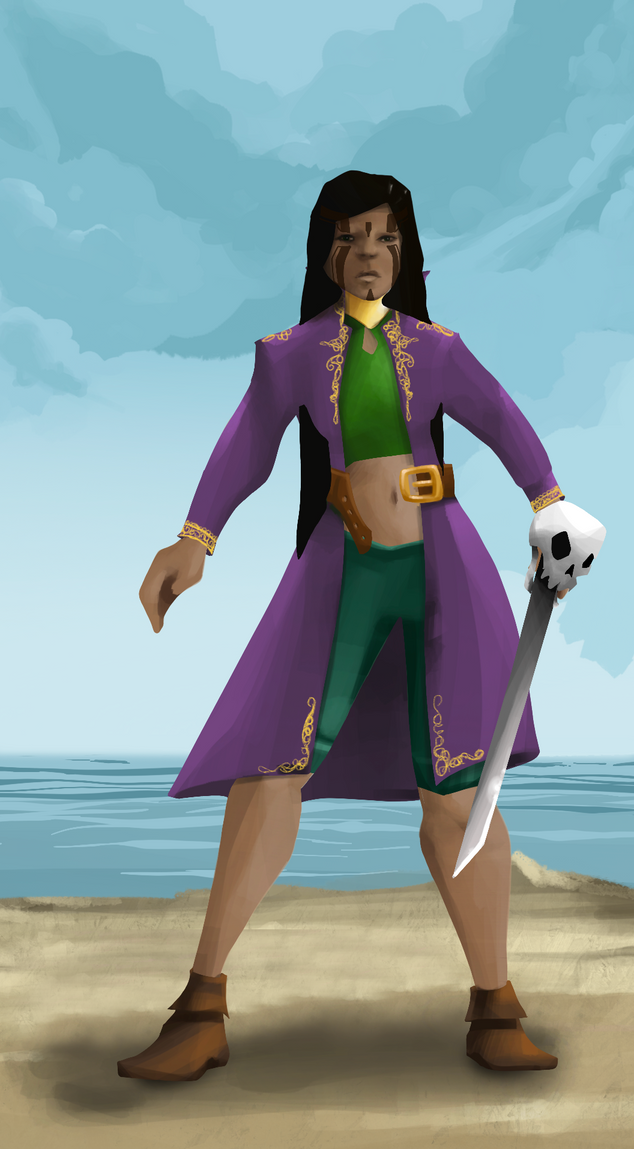 AlgoSeas Pirate #15557 icon
