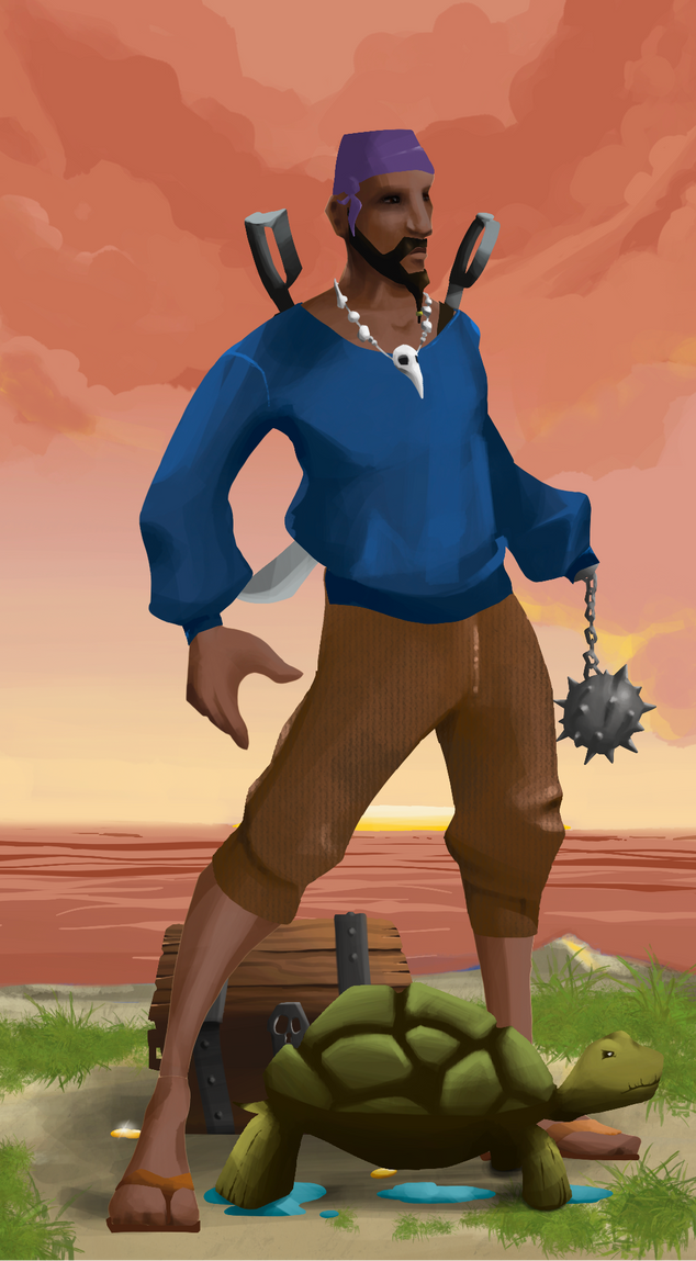 AlgoSeas Pirate #15560 icon