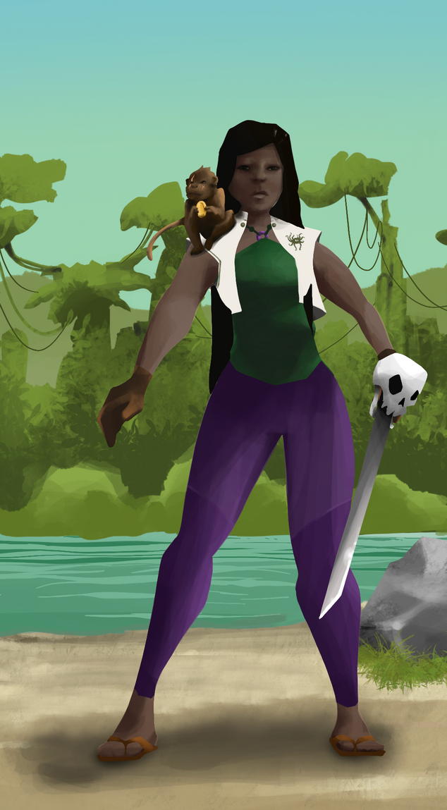 AlgoSeas Pirate #15571 icon