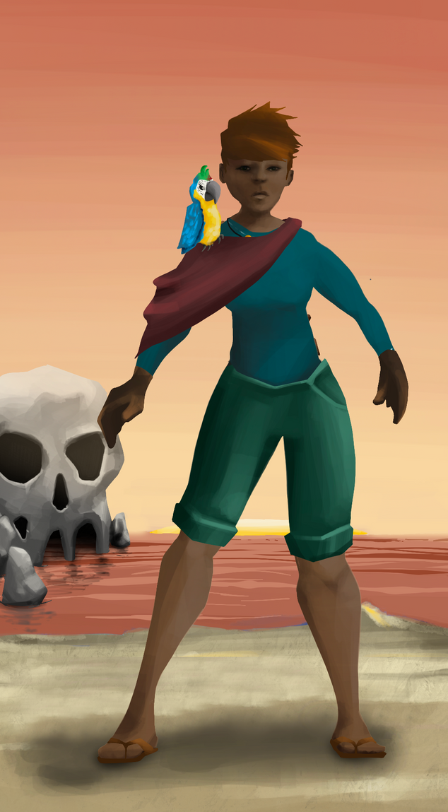 AlgoSeas Pirate #15573 icon