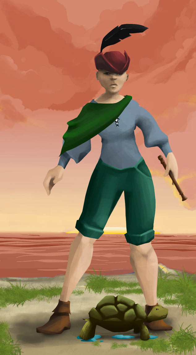 AlgoSeas Pirate #15594 icon