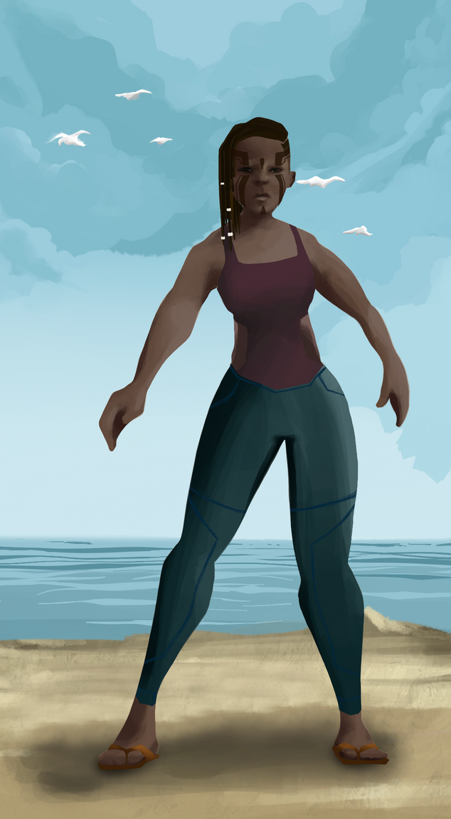 AlgoSeas Pirate #15596 icon