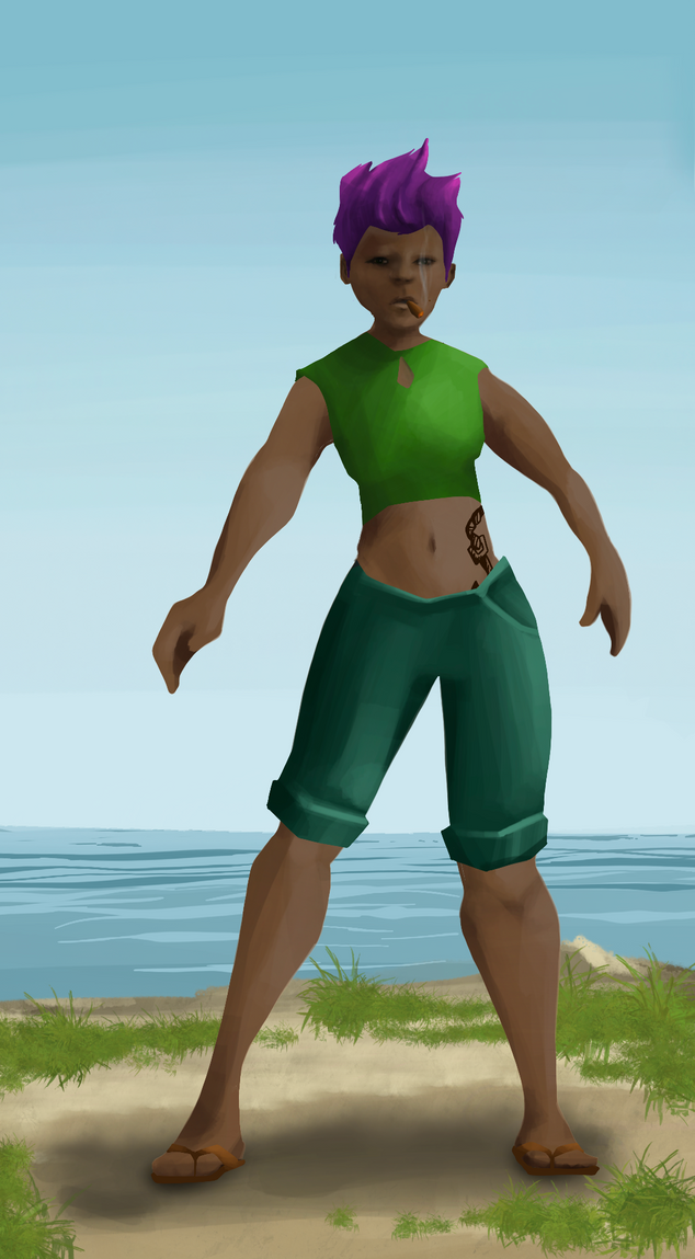 AlgoSeas Pirate #15597 icon