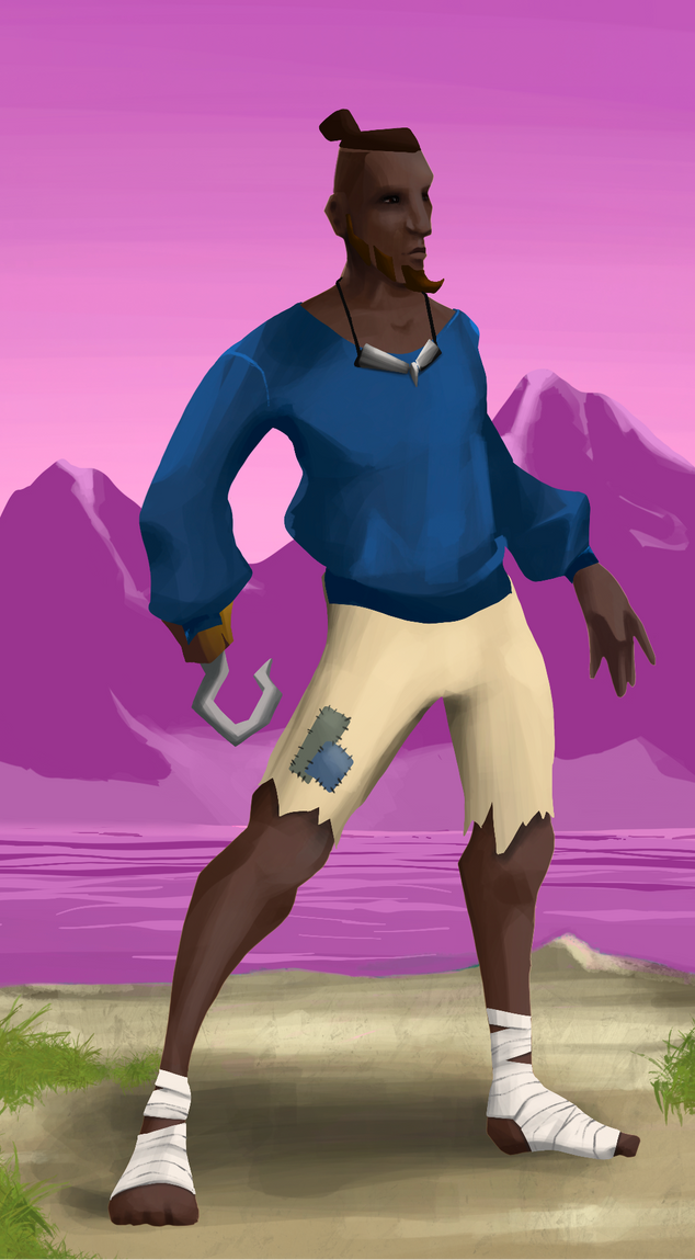 AlgoSeas Pirate #15618 icon