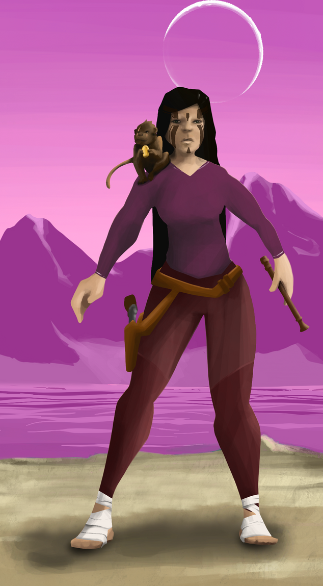 AlgoSeas Pirate #15622 icon