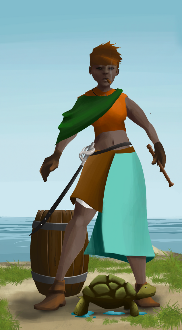 AlgoSeas Pirate #15623 icon