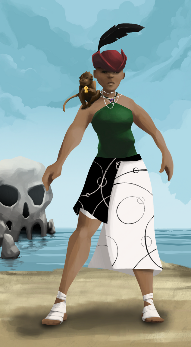 AlgoSeas Pirate #15646 icon