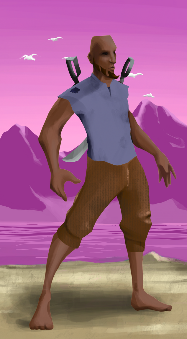 AlgoSeas Pirate #15648 icon