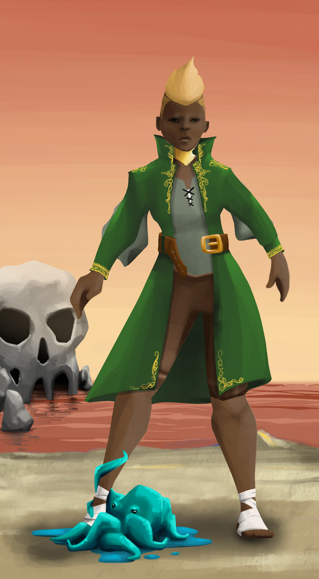 AlgoSeas Pirate #15652 icon
