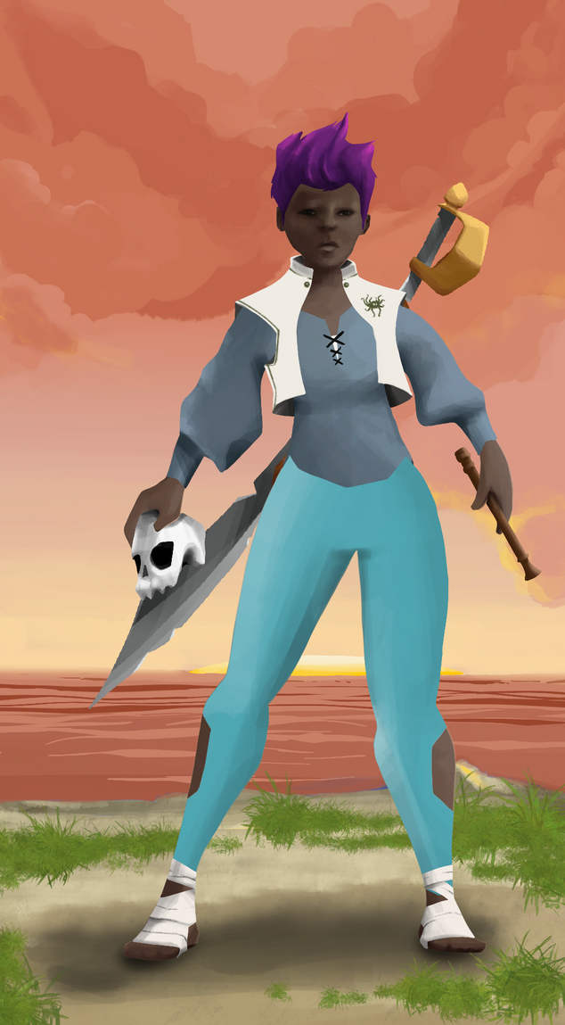 AlgoSeas Pirate #15653 icon