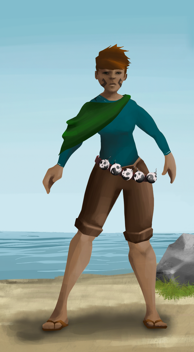 AlgoSeas Pirate #15656 icon
