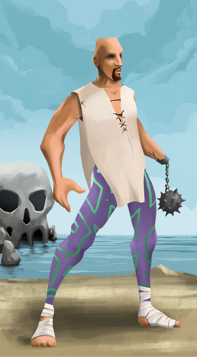 AlgoSeas Pirate #15661 icon