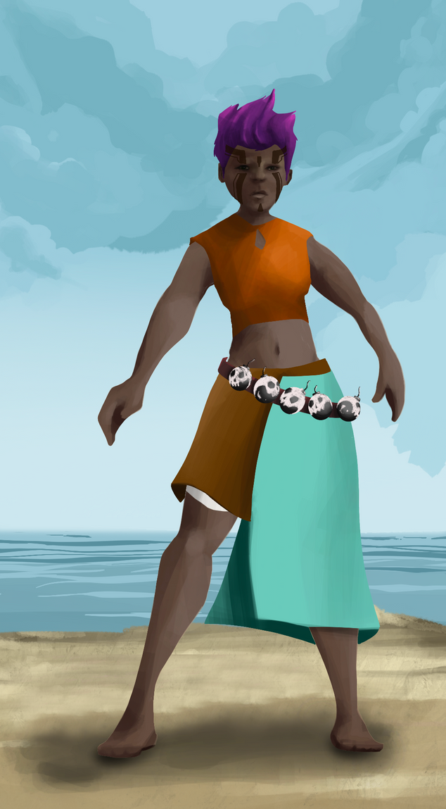 AlgoSeas Pirate #1567 icon