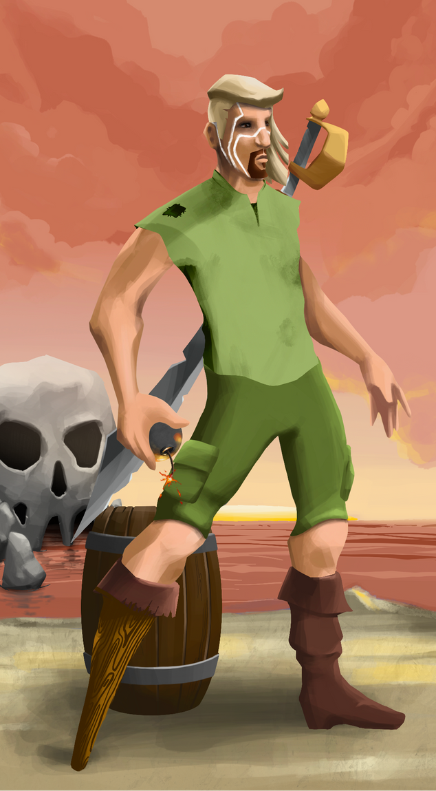 AlgoSeas Pirate #15677 icon