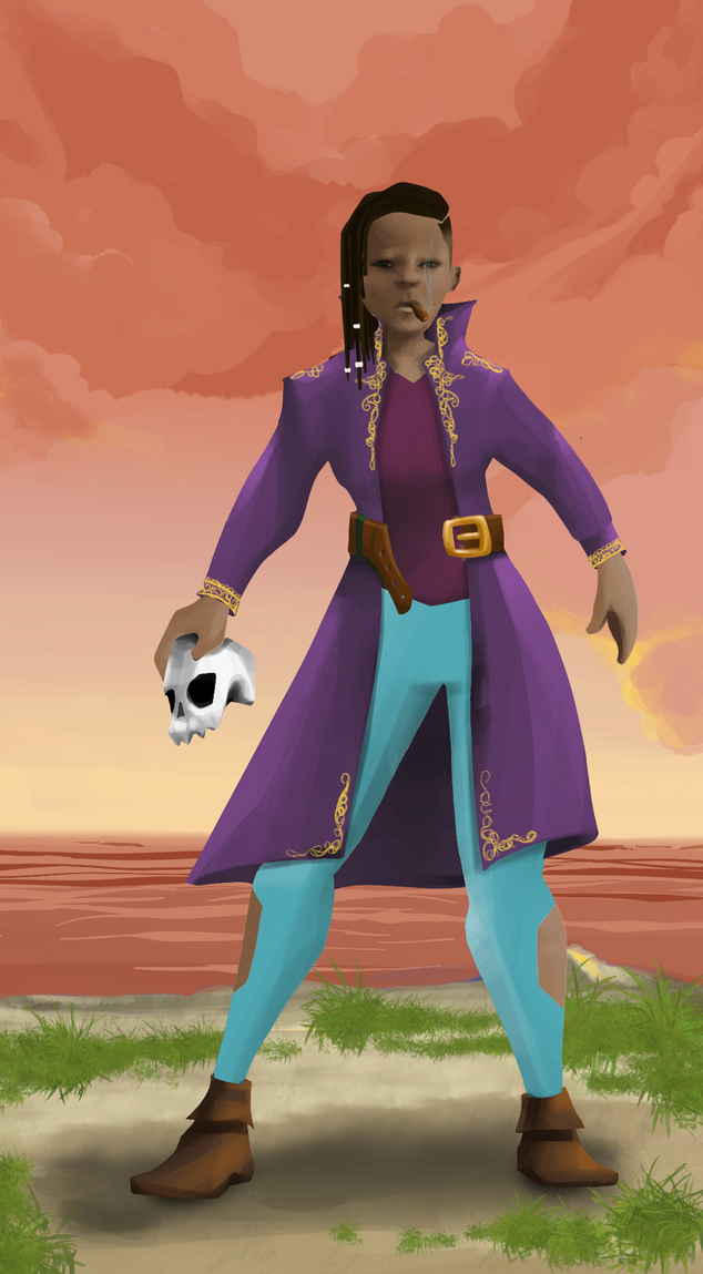 AlgoSeas Pirate #15728 icon