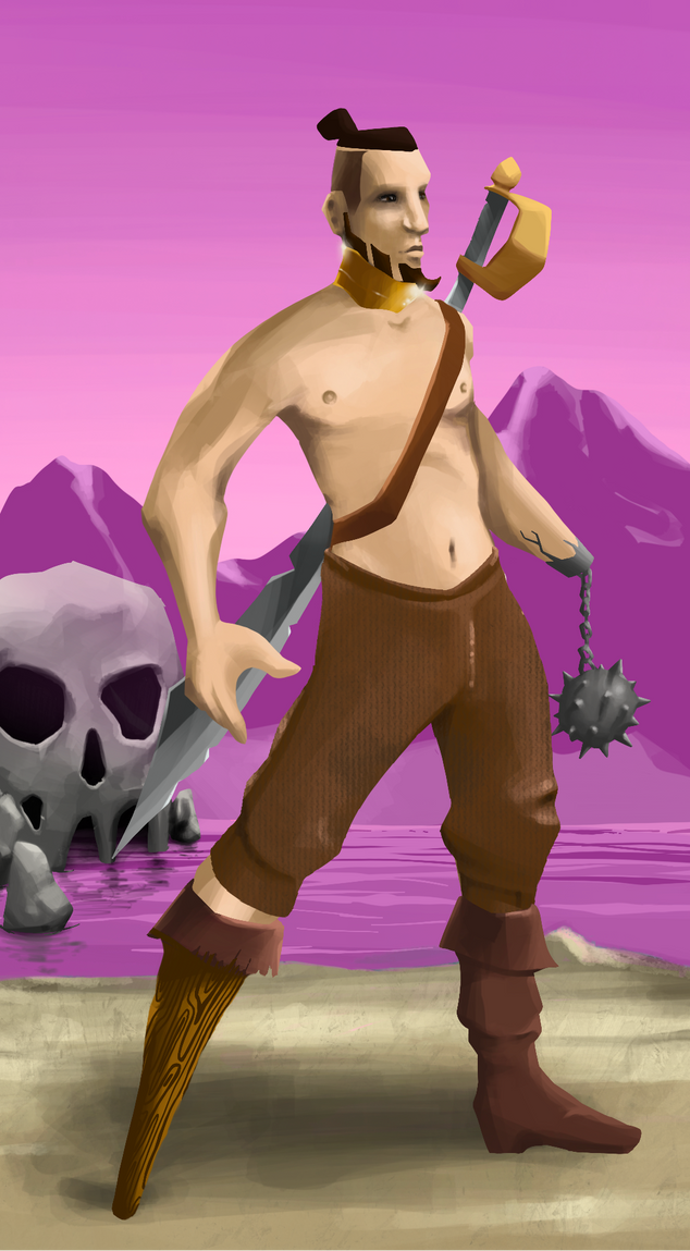 AlgoSeas Pirate #15735 icon