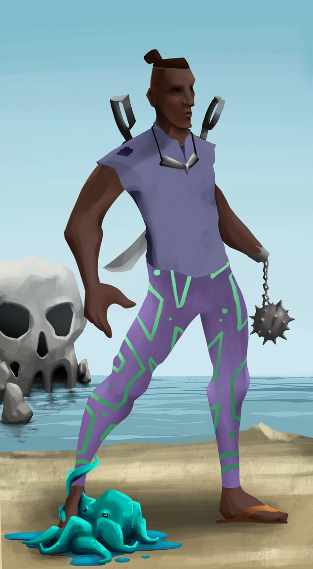 AlgoSeas Pirate #15742 icon