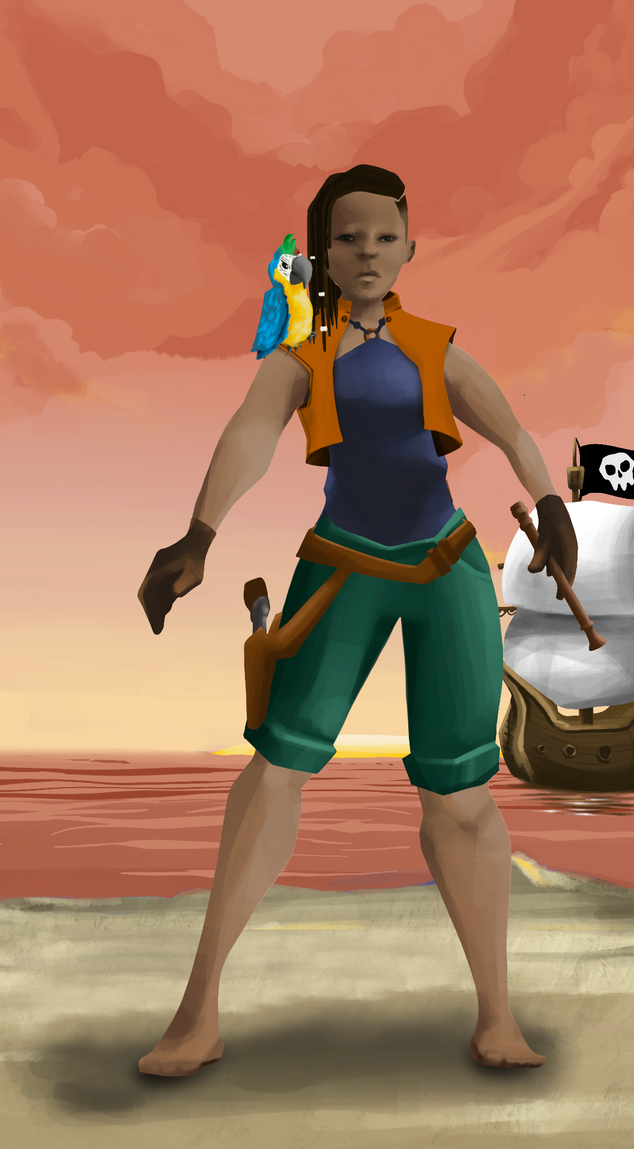 AlgoSeas Pirate #15754 icon