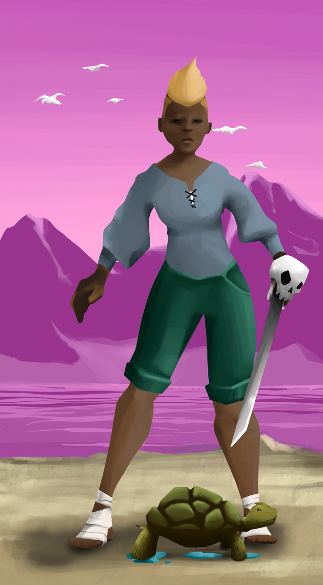 AlgoSeas Pirate #15793 icon