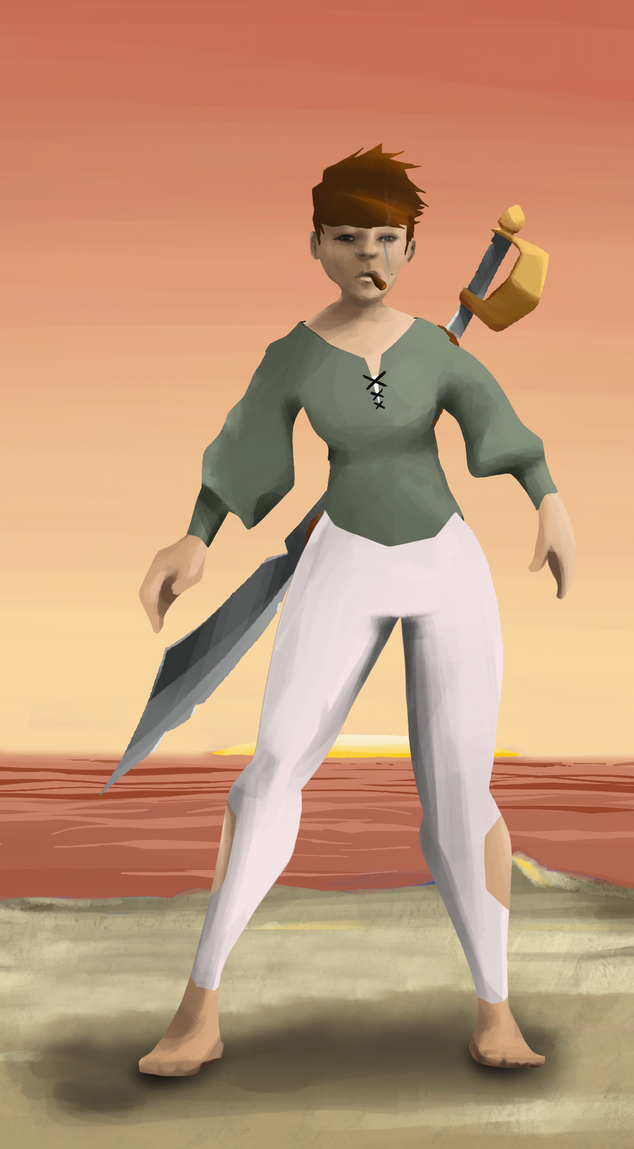AlgoSeas Pirate #15794 icon