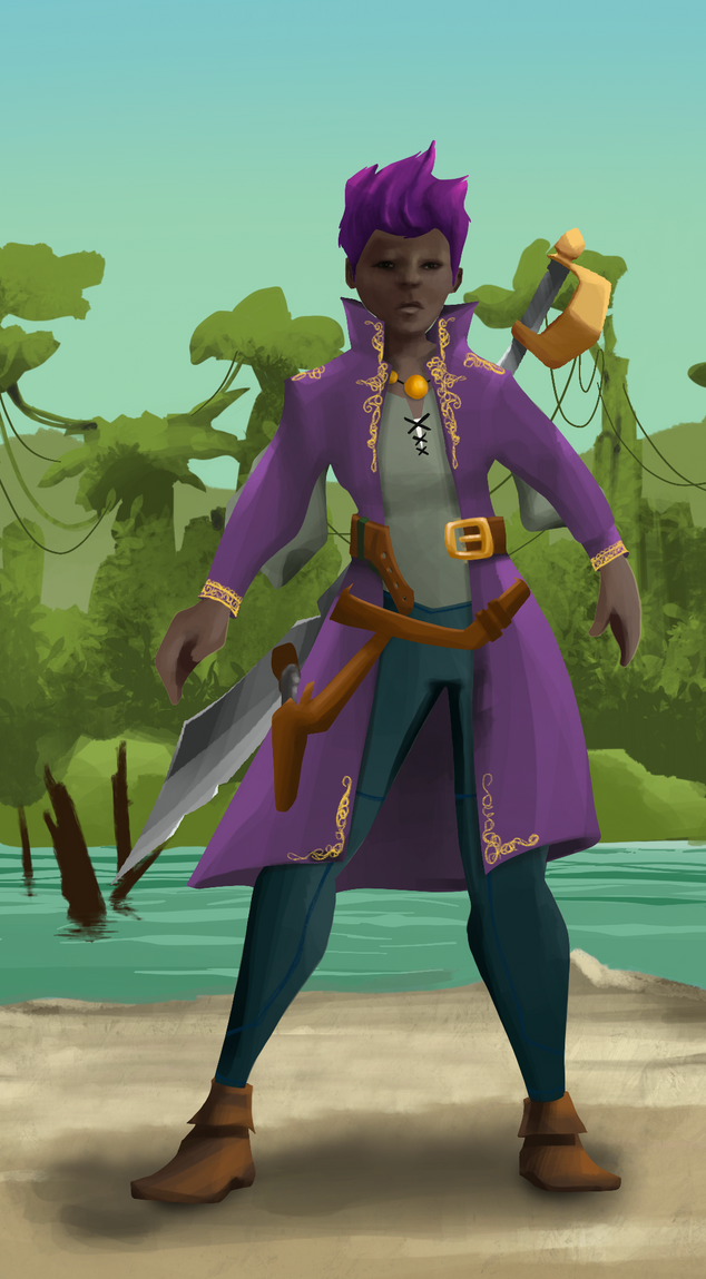 AlgoSeas Pirate #15811 icon