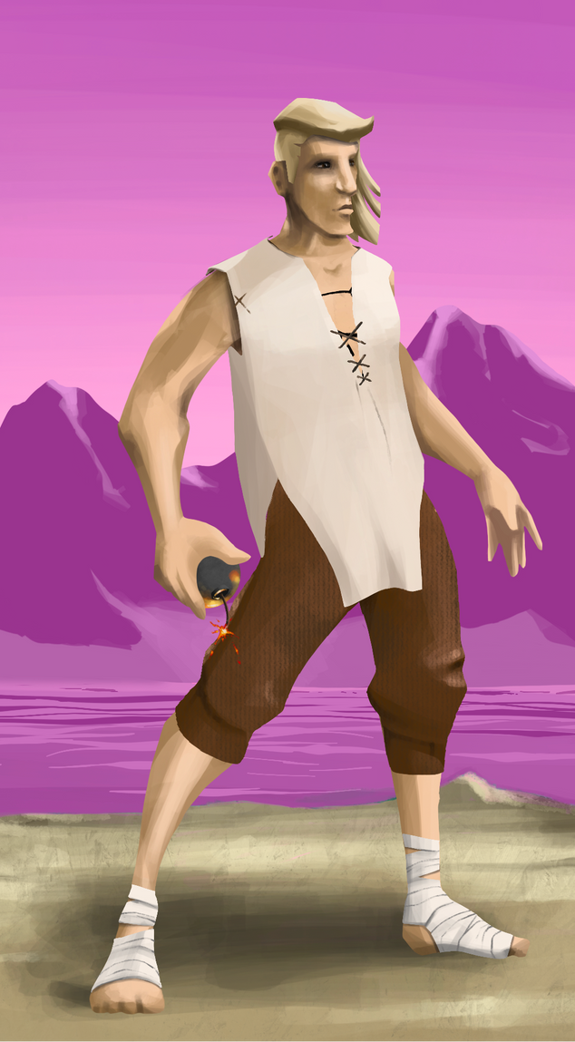 AlgoSeas Pirate #15846 icon
