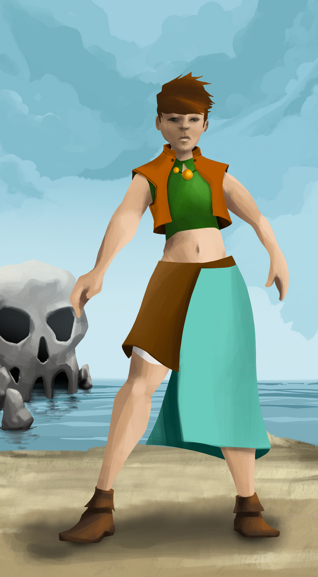AlgoSeas Pirate #15904 icon