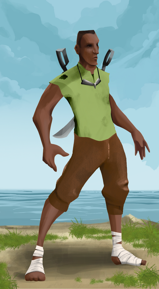 AlgoSeas Pirate #1591 icon