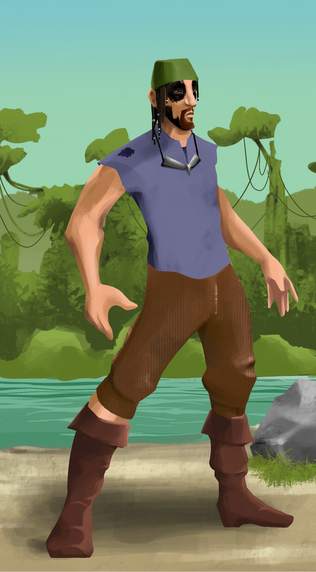 AlgoSeas Pirate #15919 icon