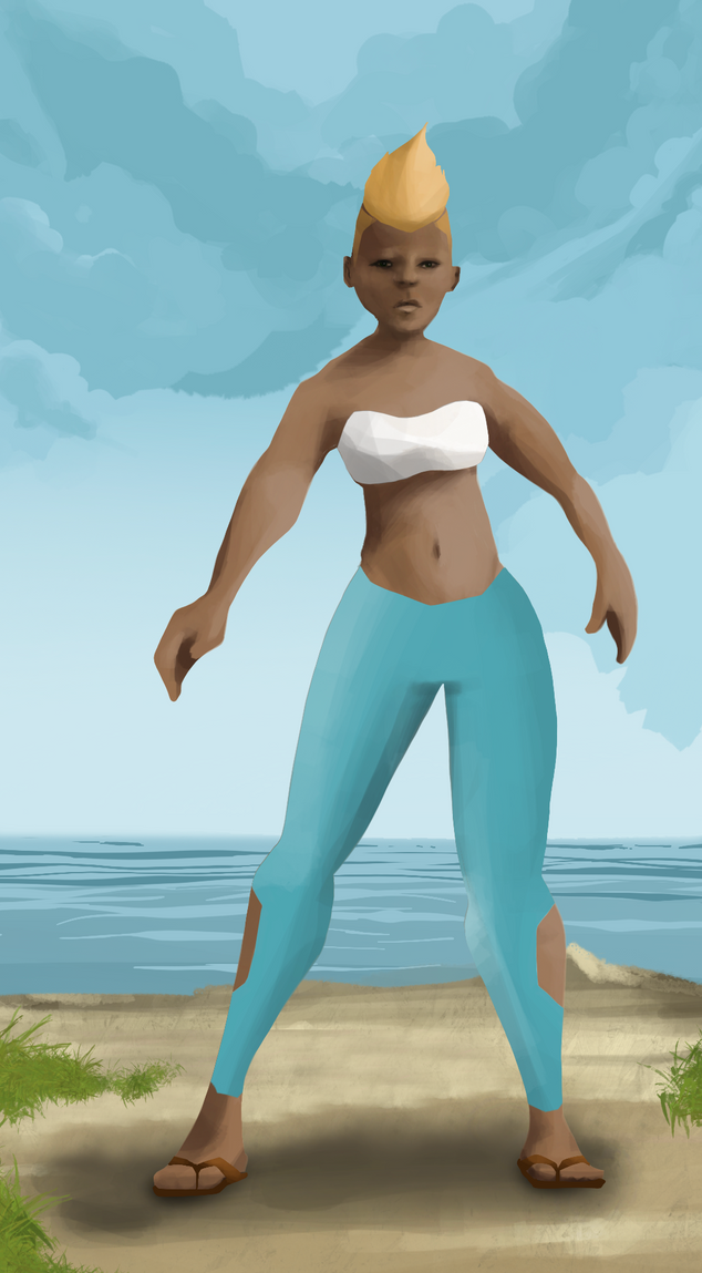 AlgoSeas Pirate #15929 NFT on Algorand