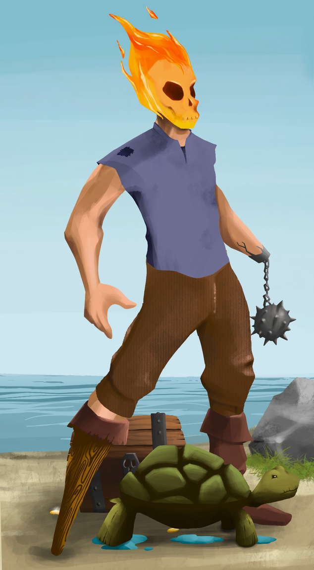 AlgoSeas Pirate #15933 icon