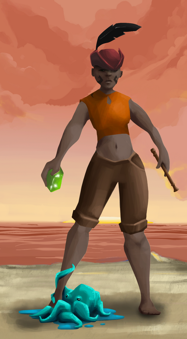 AlgoSeas Pirate #1595 icon
