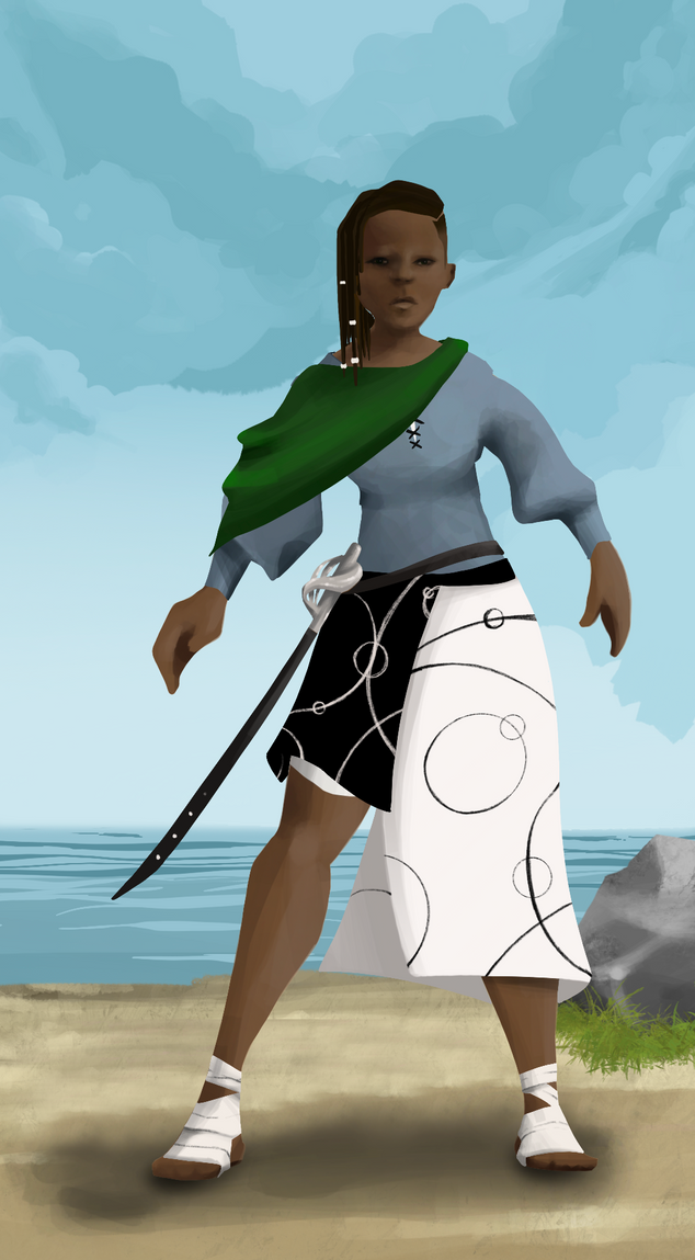 AlgoSeas Pirate #15965 icon