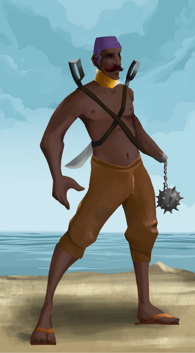 AlgoSeas Pirate #15969 icon