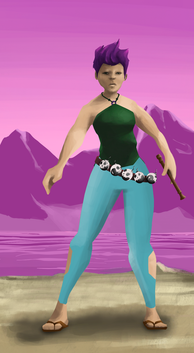 AlgoSeas Pirate #1597 icon