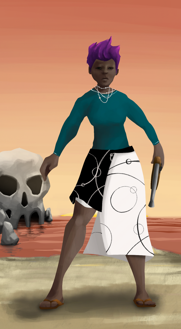 AlgoSeas Pirate #15973 icon